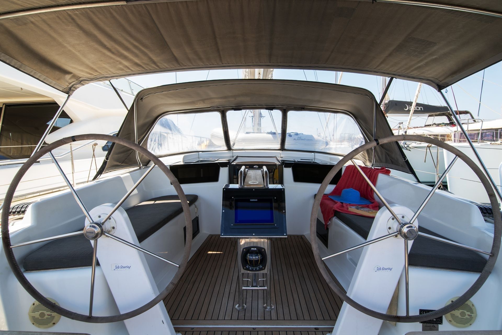 Hanse 418 | Azur