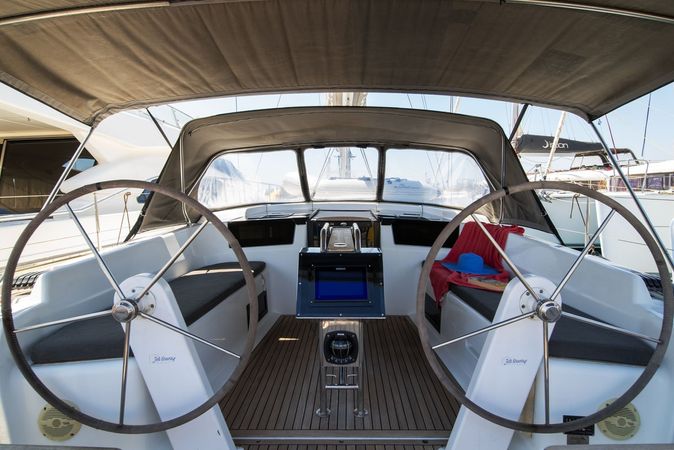 Hanse 418 | Azur