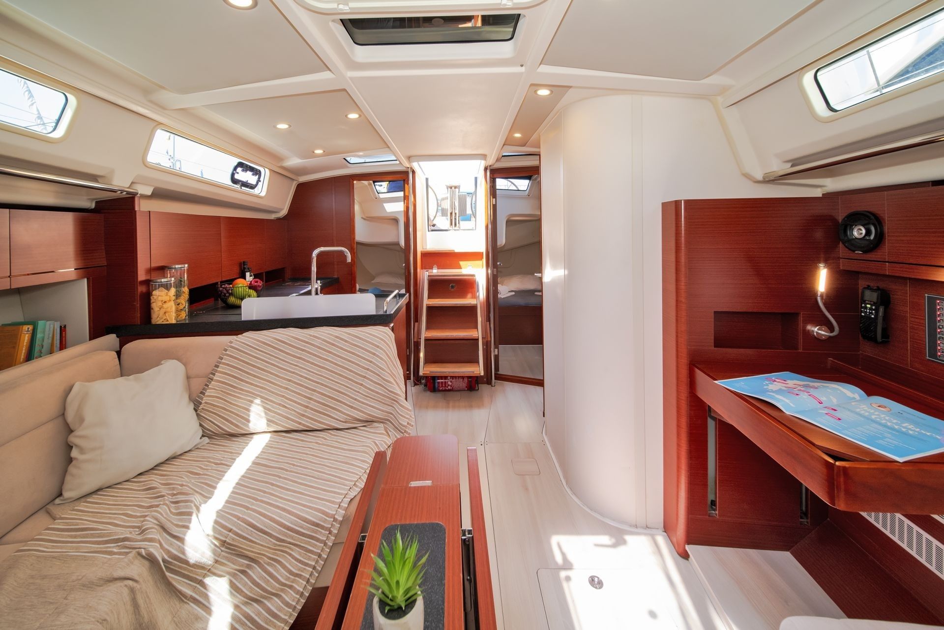 Hanse 418 | Azur