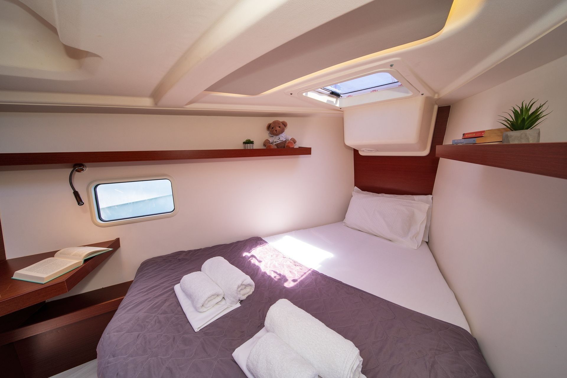 Hanse 418 | Azur