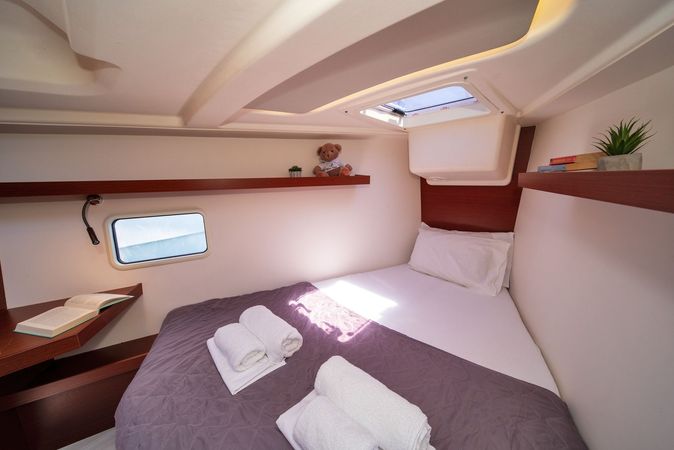 Hanse 418 | Azur