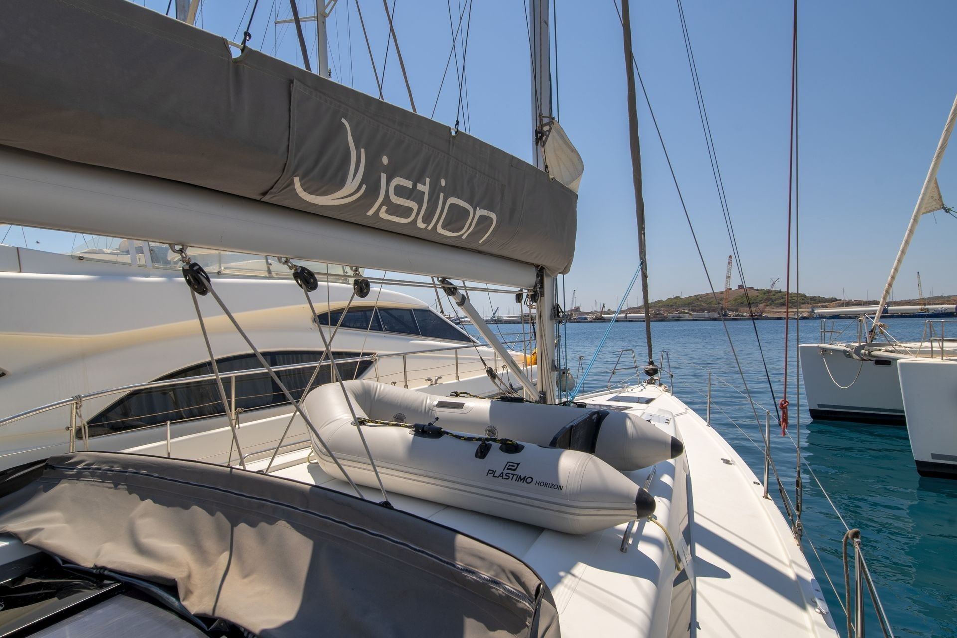 Hanse 418 | Azur