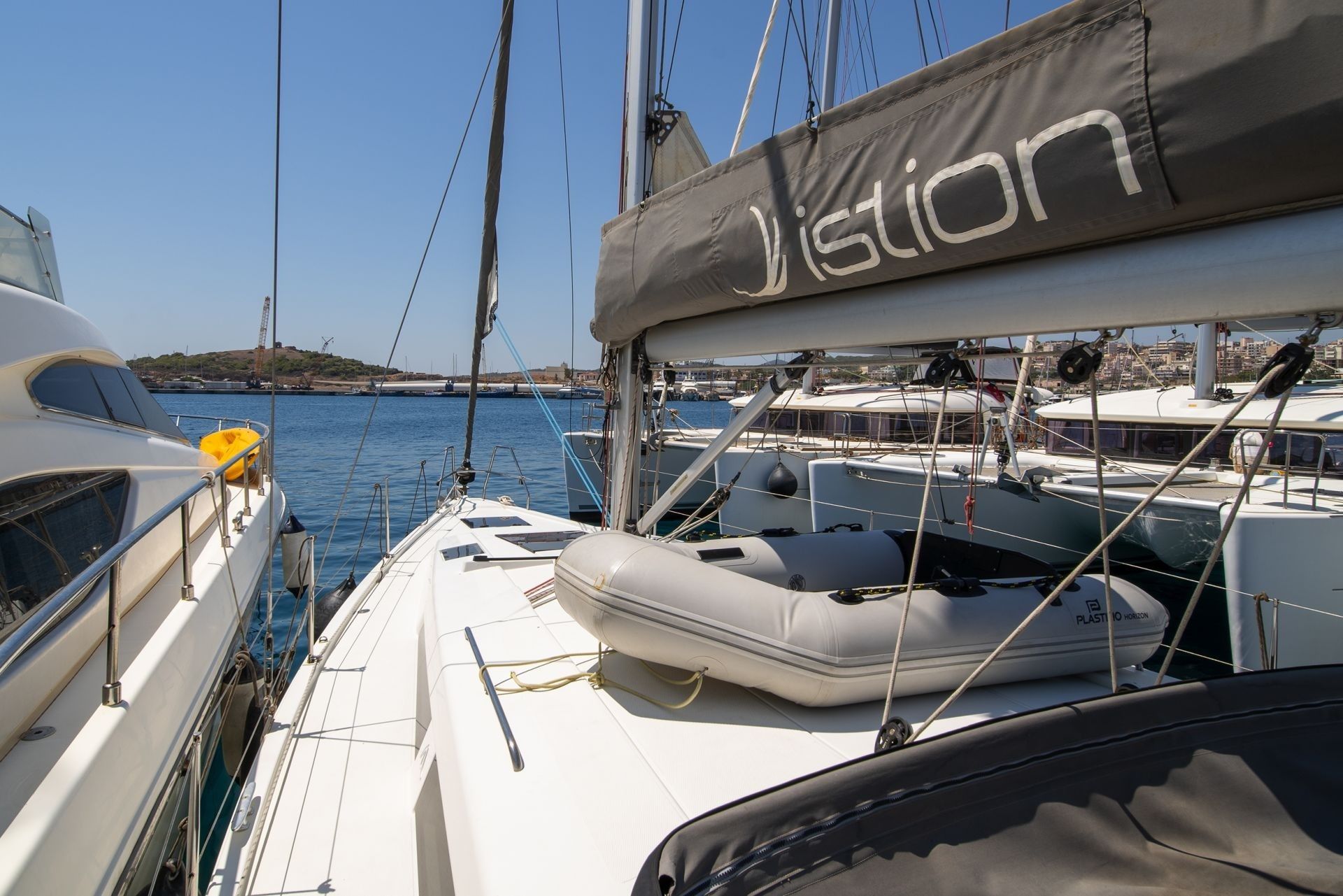 Hanse 418 | Azur
