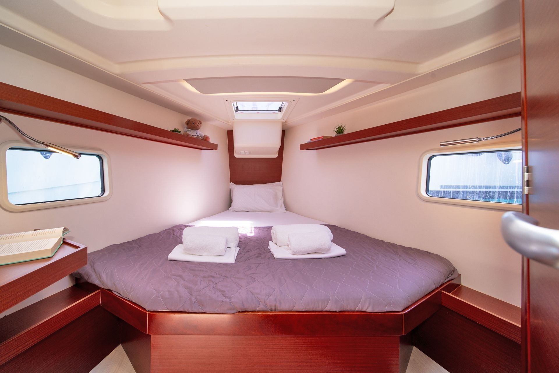 Hanse 418 | Azur