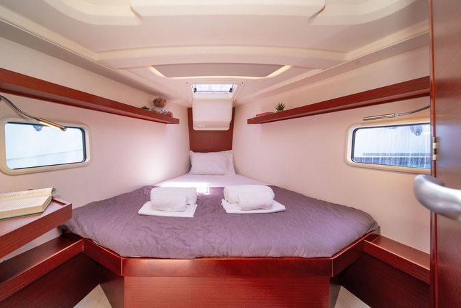 Hanse 418 | Azur