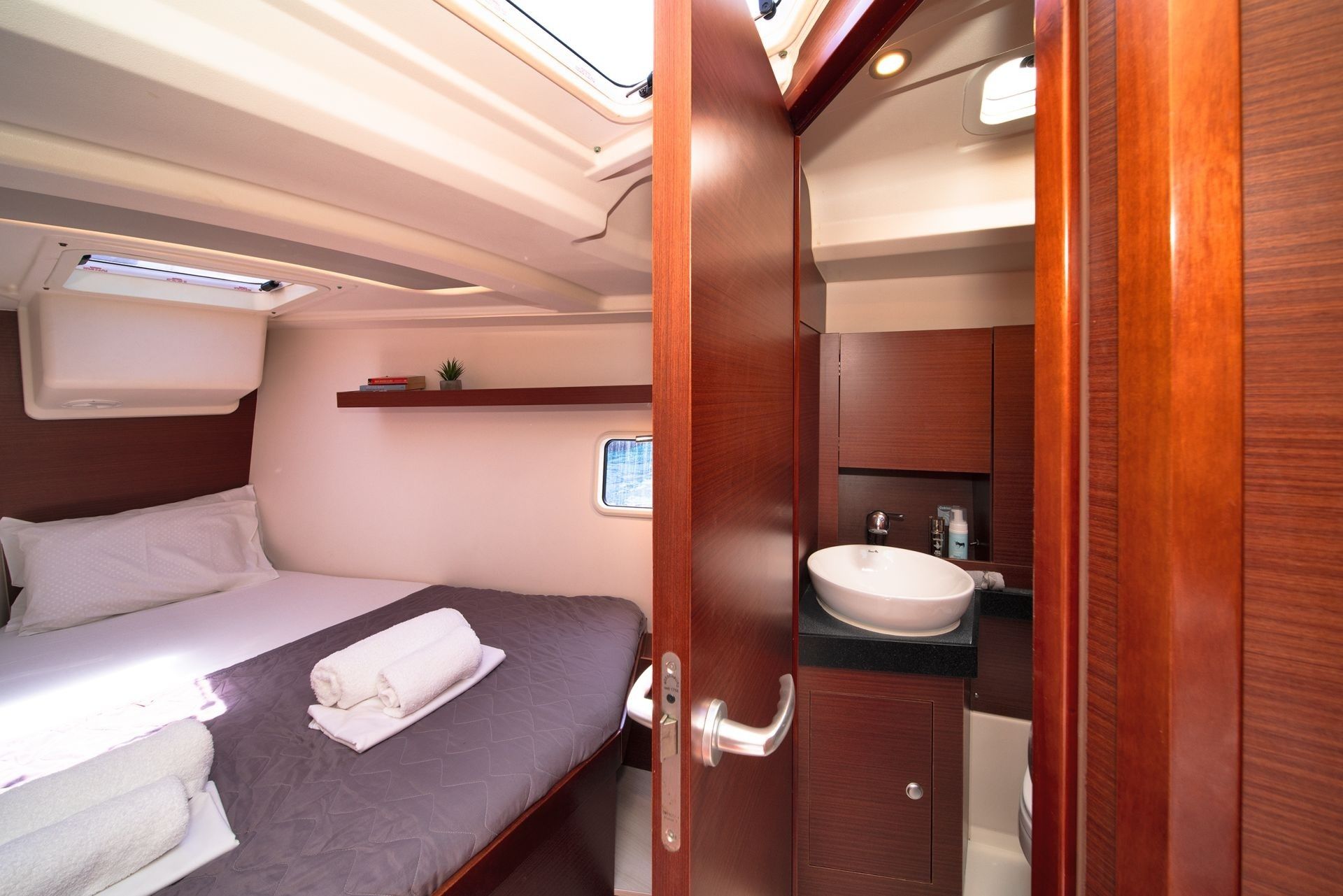 Hanse 418 | Azur