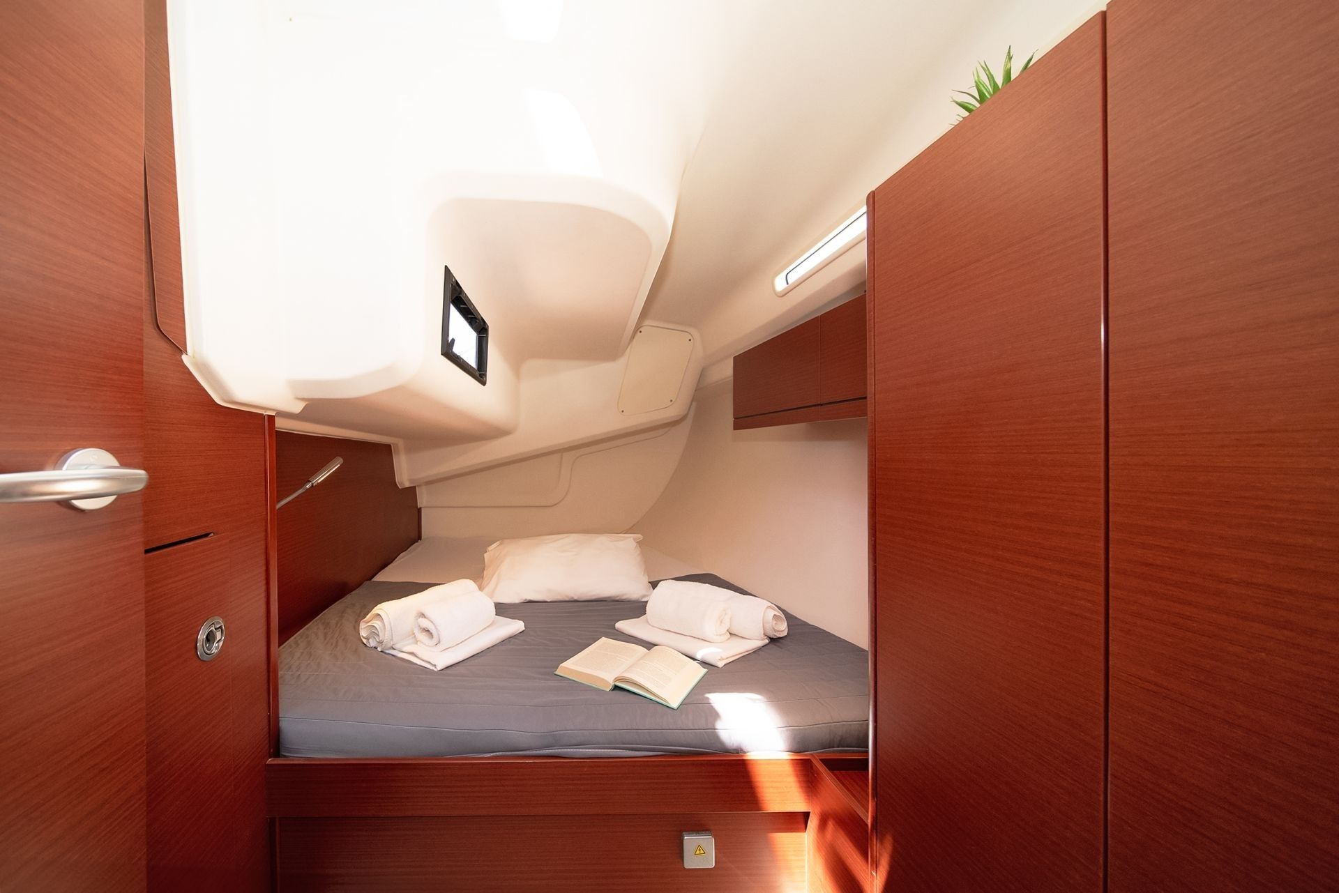 Hanse 418 | Azur