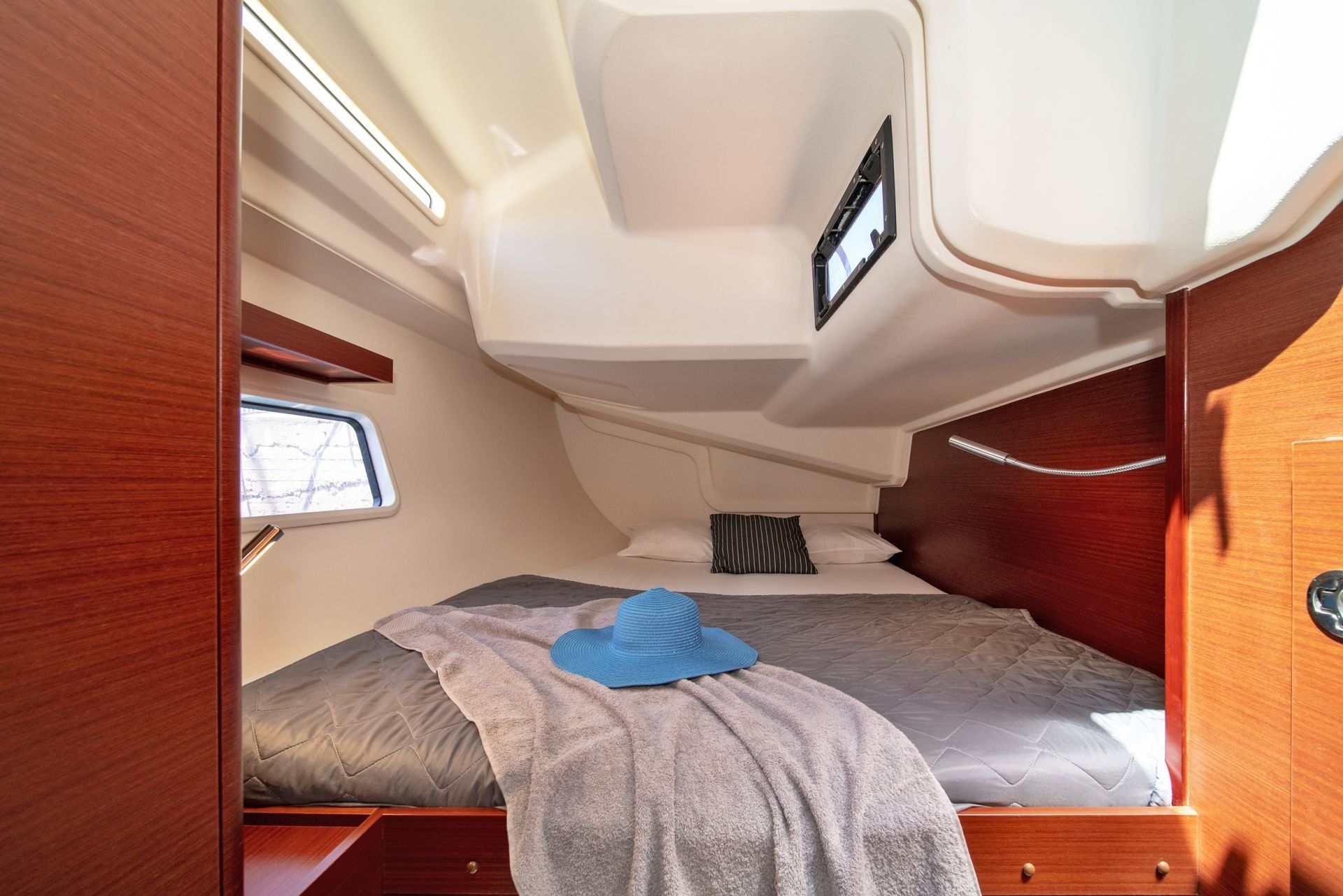 Hanse 418 | Azur