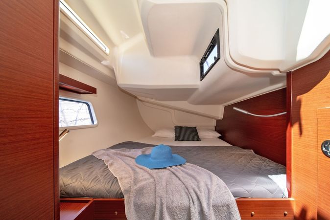 Hanse 418 | Azur