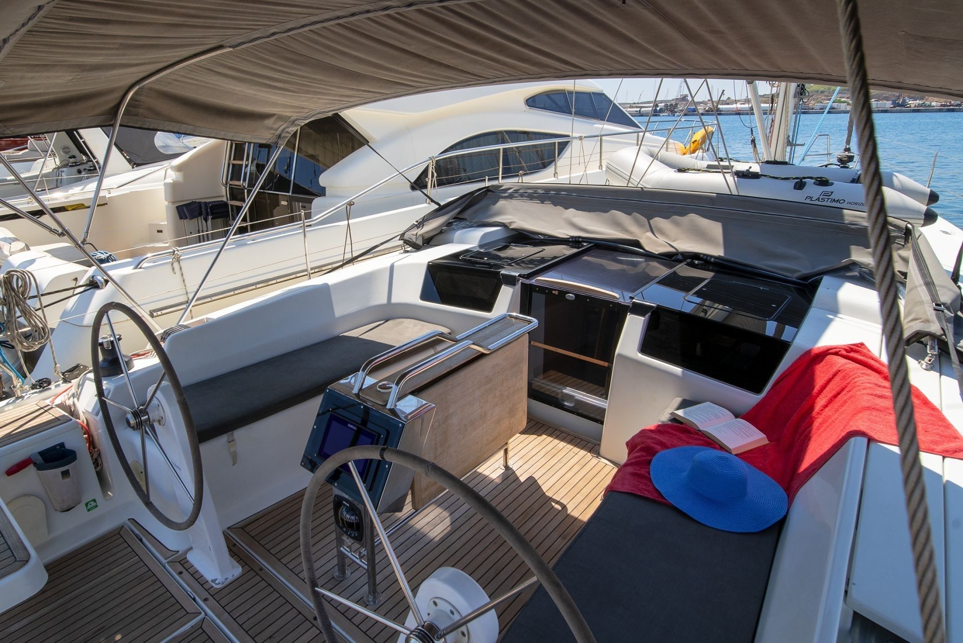 Hanse 418 | Azur