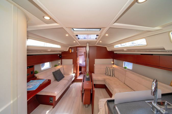 Hanse 418 | Azur