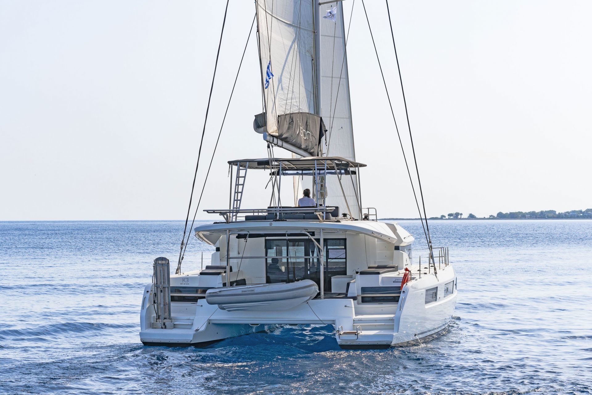 Lagoon 50 | K3