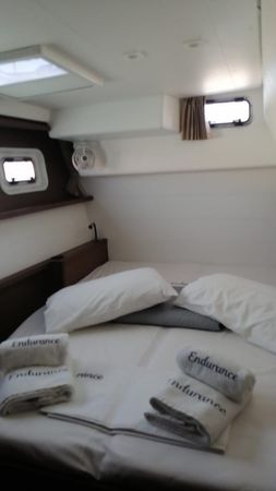 Lagoon 450 F | Endurance