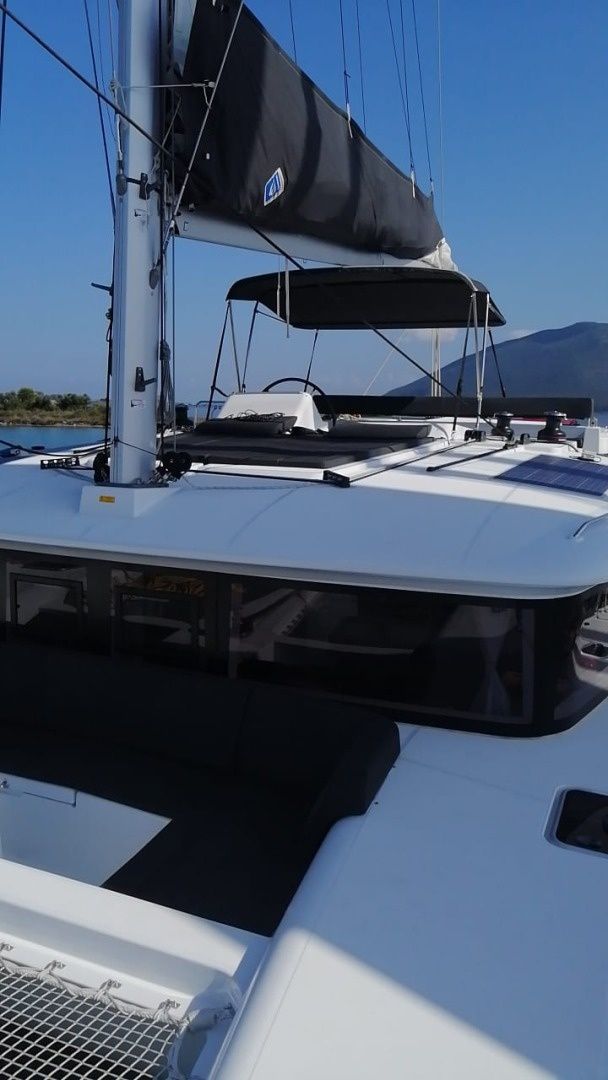 Lagoon 450 F | Endurance