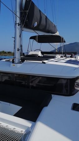 Lagoon 450 F | Endurance