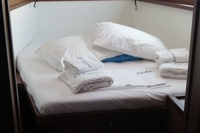 Lagoon 450 F | Endurance