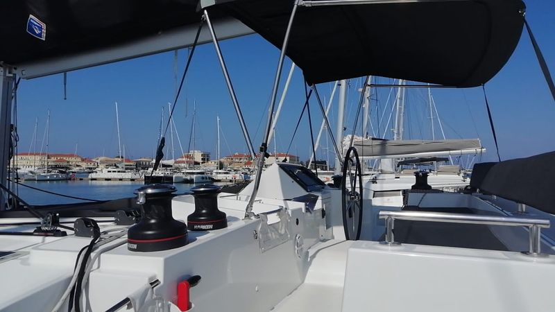 Lagoon 450 F | Endurance