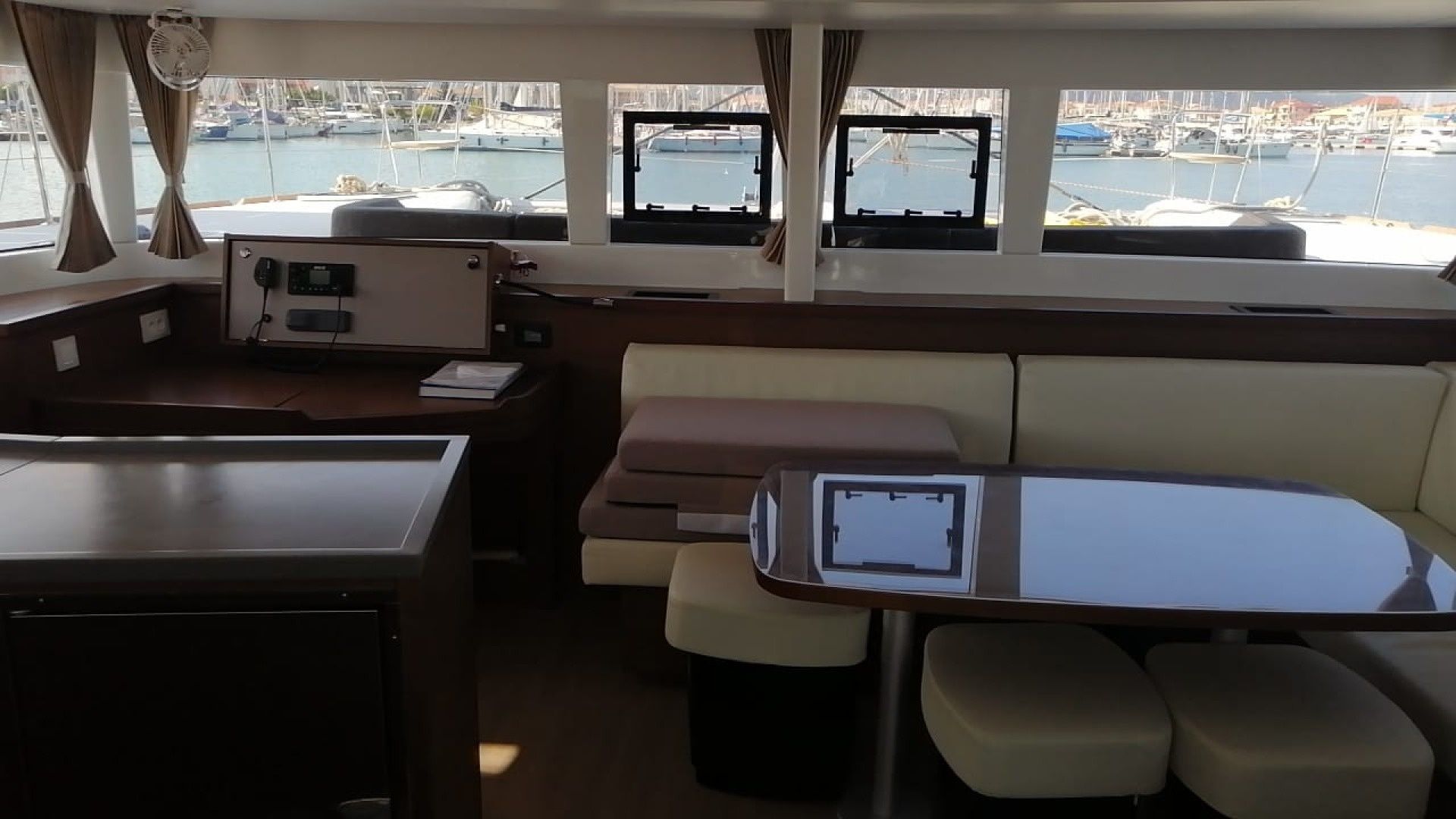 Lagoon 450 F | Endurance