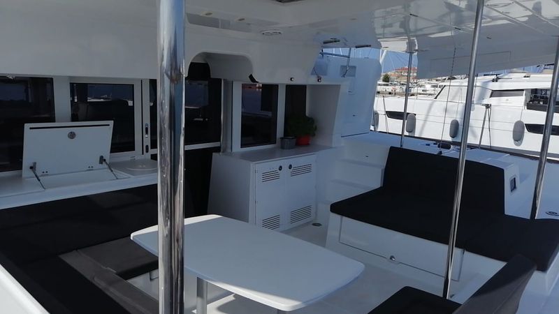 Lagoon 450 F | Endurance