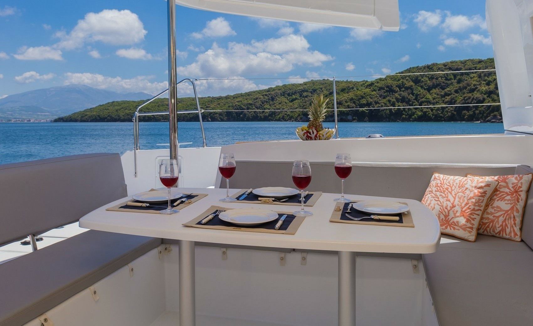 Lagoon 450 F | Endurance