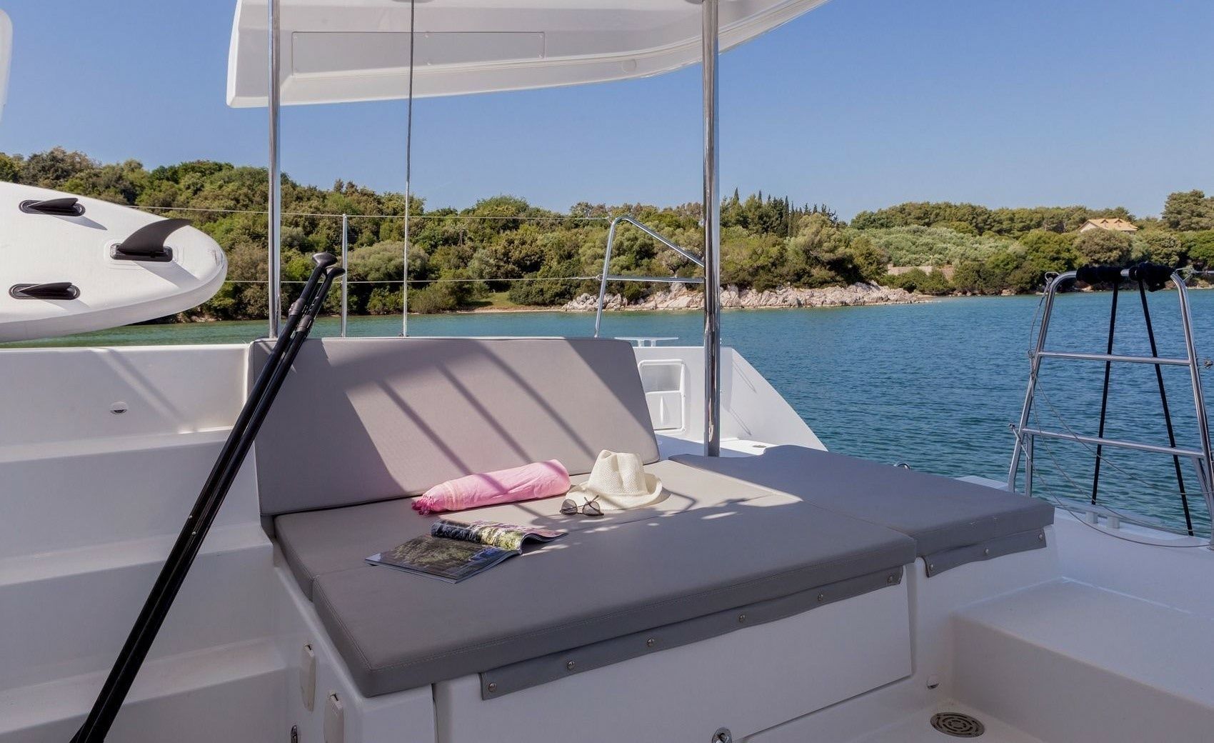 Lagoon 450 F | Endurance