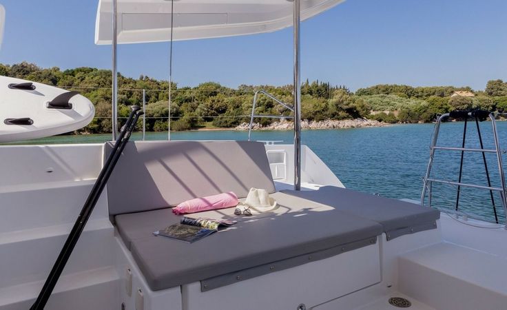 Lagoon 450 F | Endurance