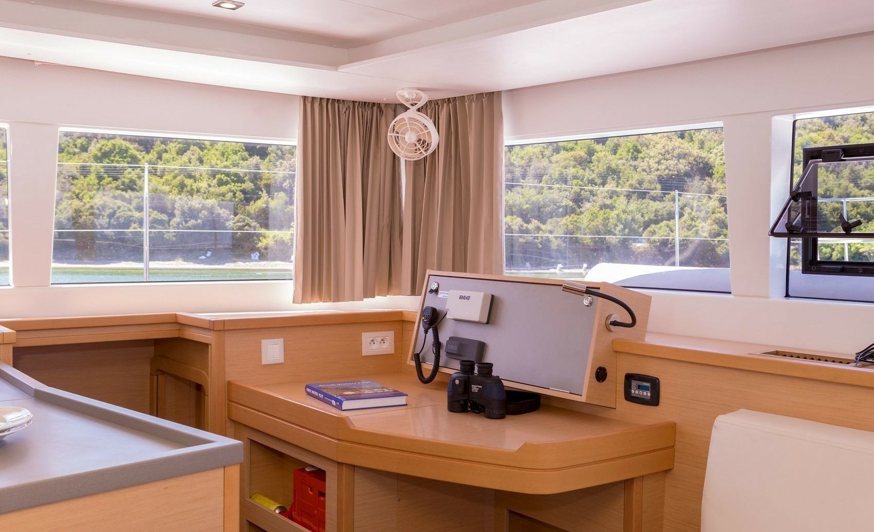 Lagoon 450 F | Endurance