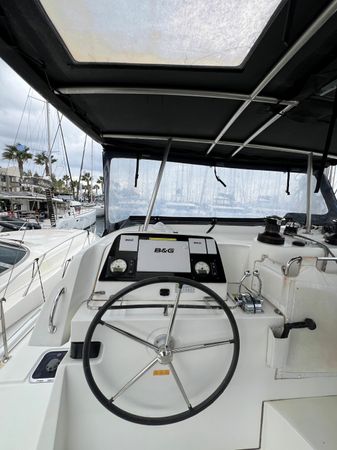Lagoon 42 | Melissanthi