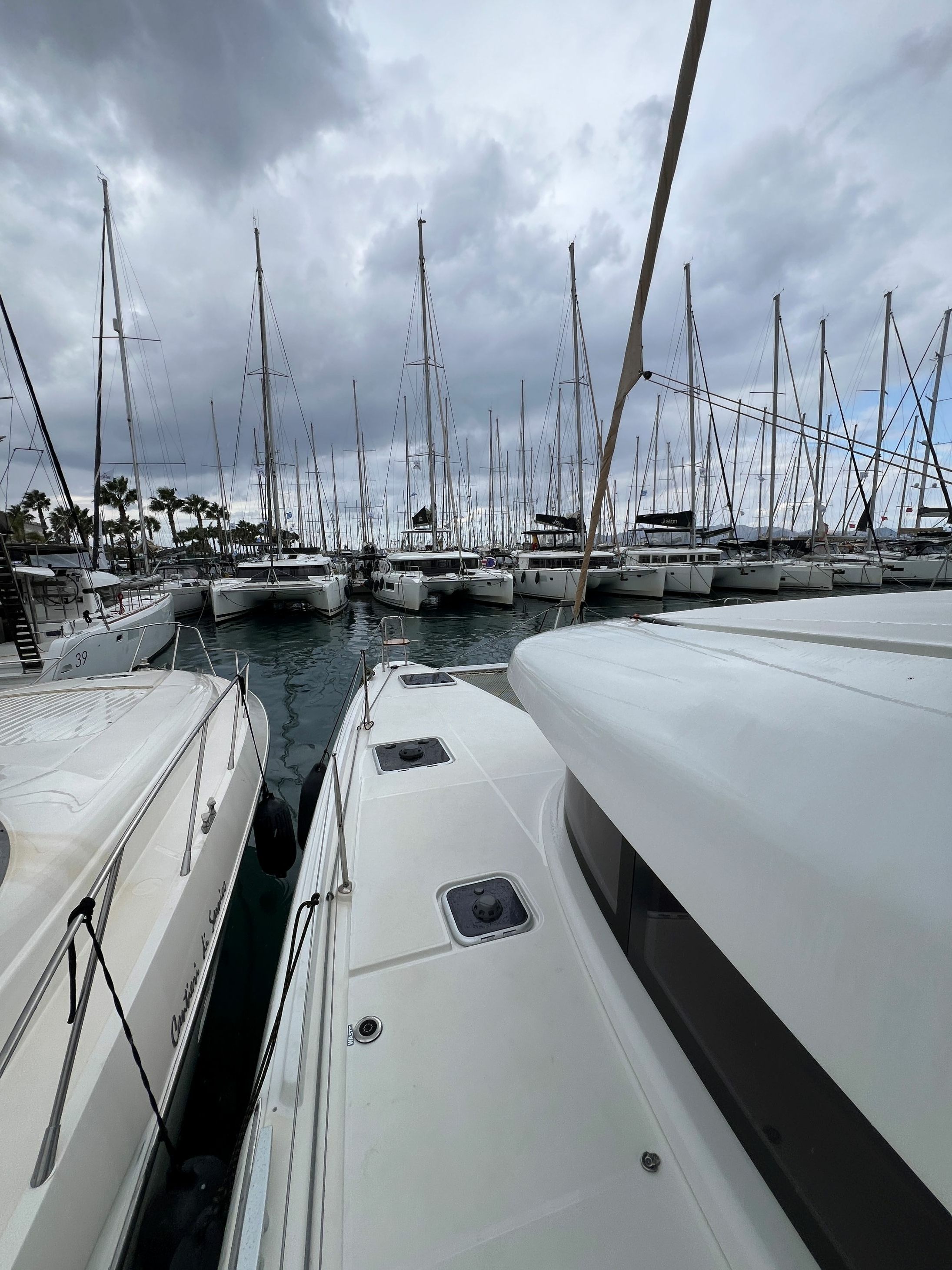Lagoon 42 | Melissanthi