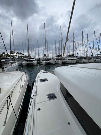 Lagoon 42 | Melissanthi
