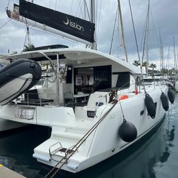 Lagoon 42 | Melissanthi