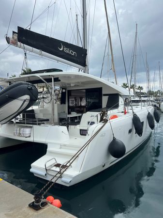 Lagoon 42 | Melissanthi