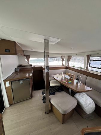 Lagoon 42 | Melissanthi