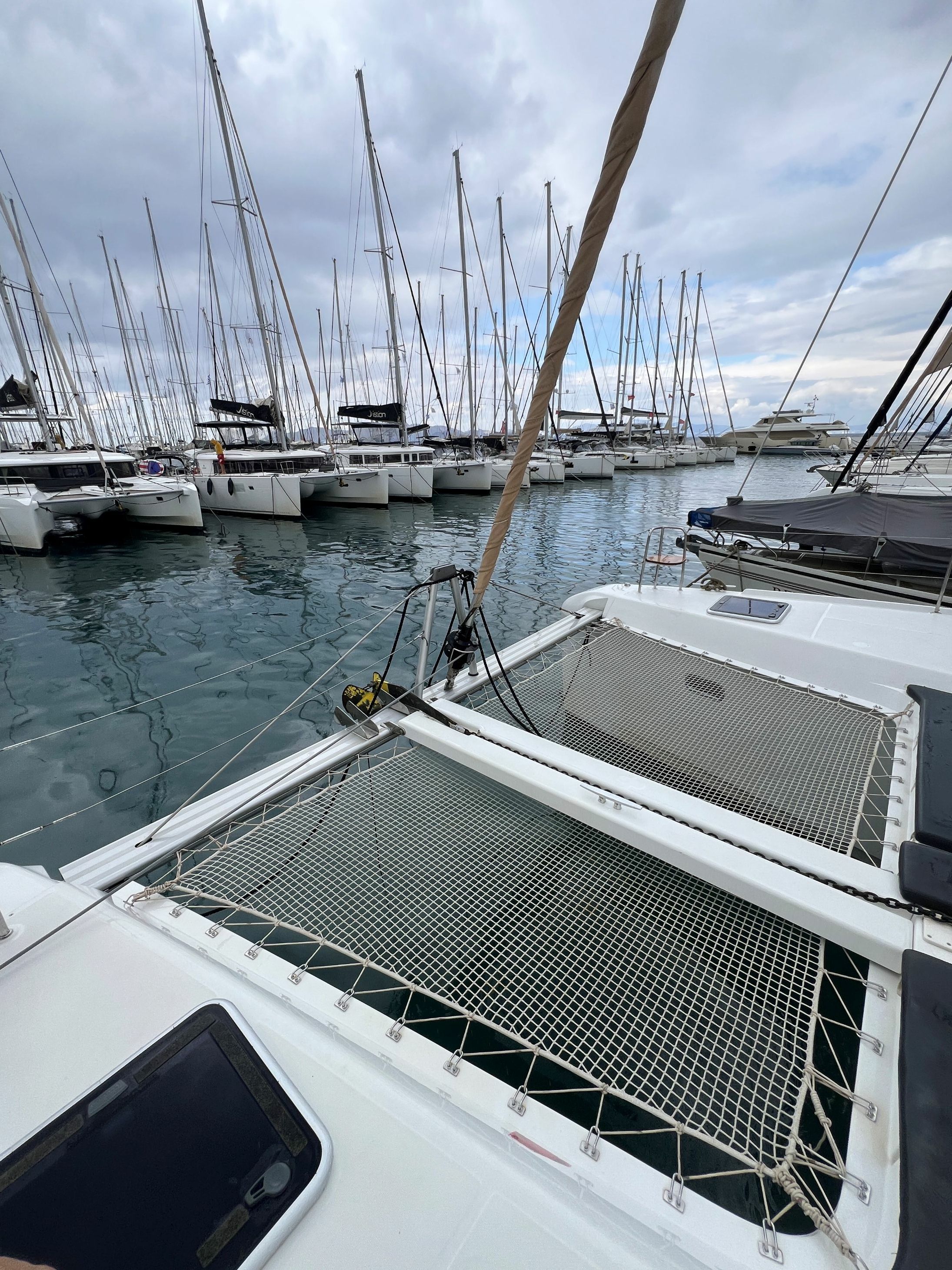 Lagoon 42 | Melissanthi