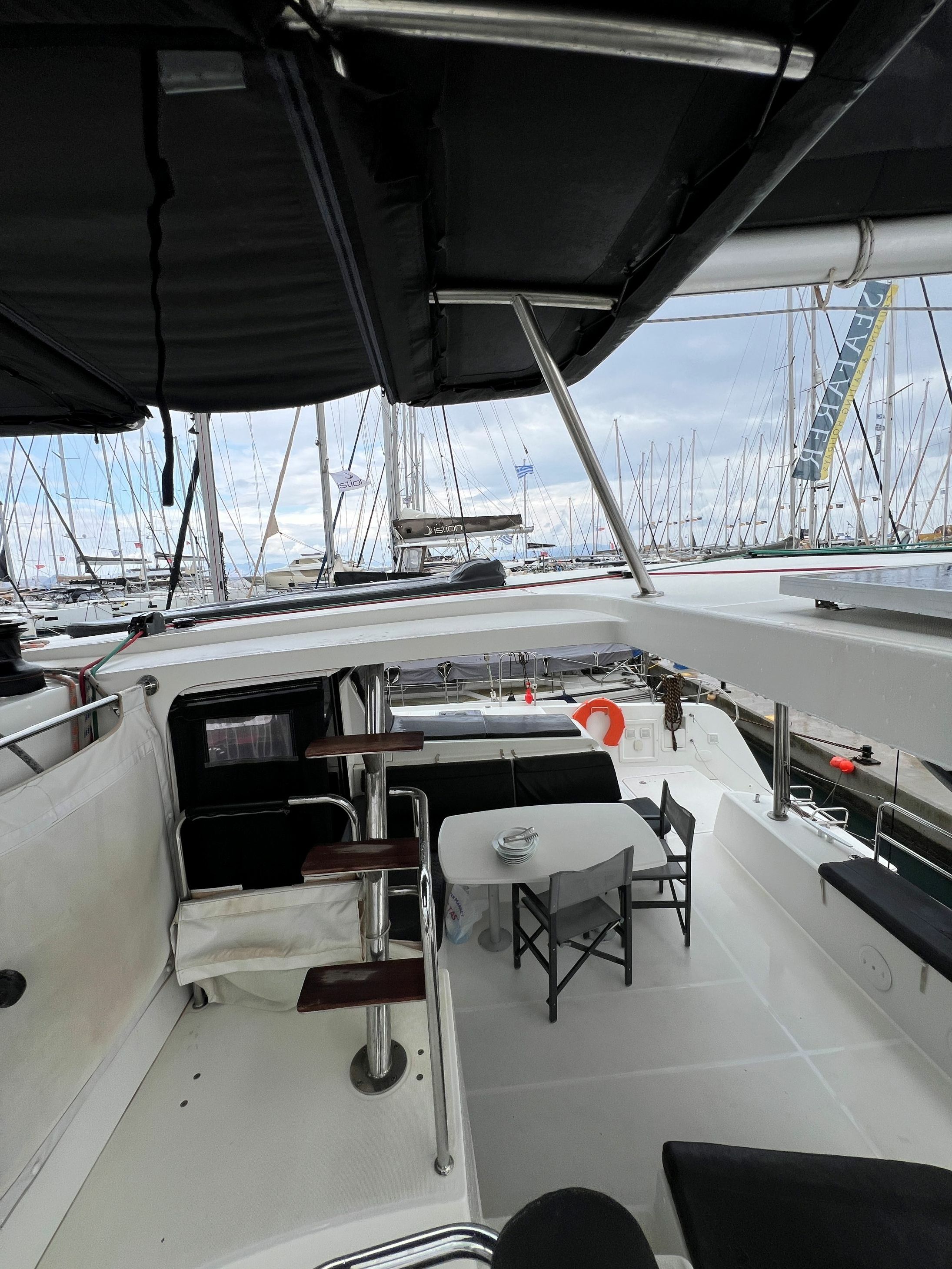 Lagoon 42 | Melissanthi