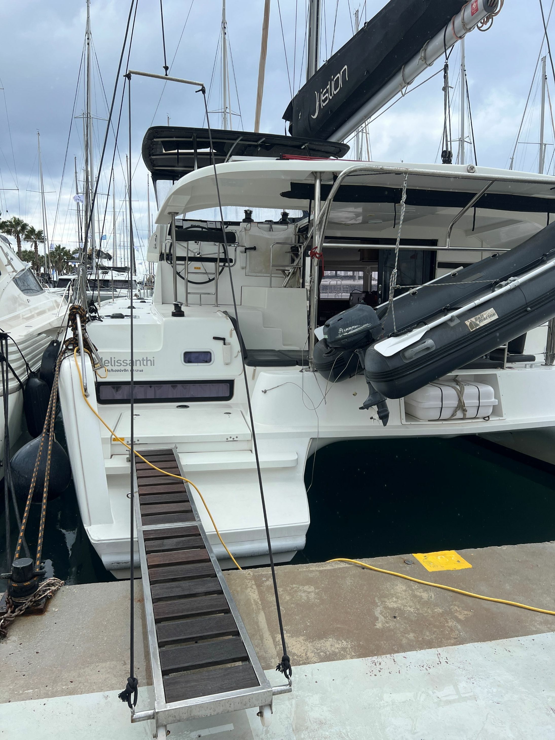 Lagoon 42 | Melissanthi