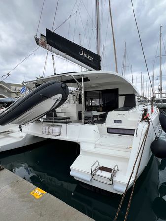 Lagoon 42 | Melissanthi