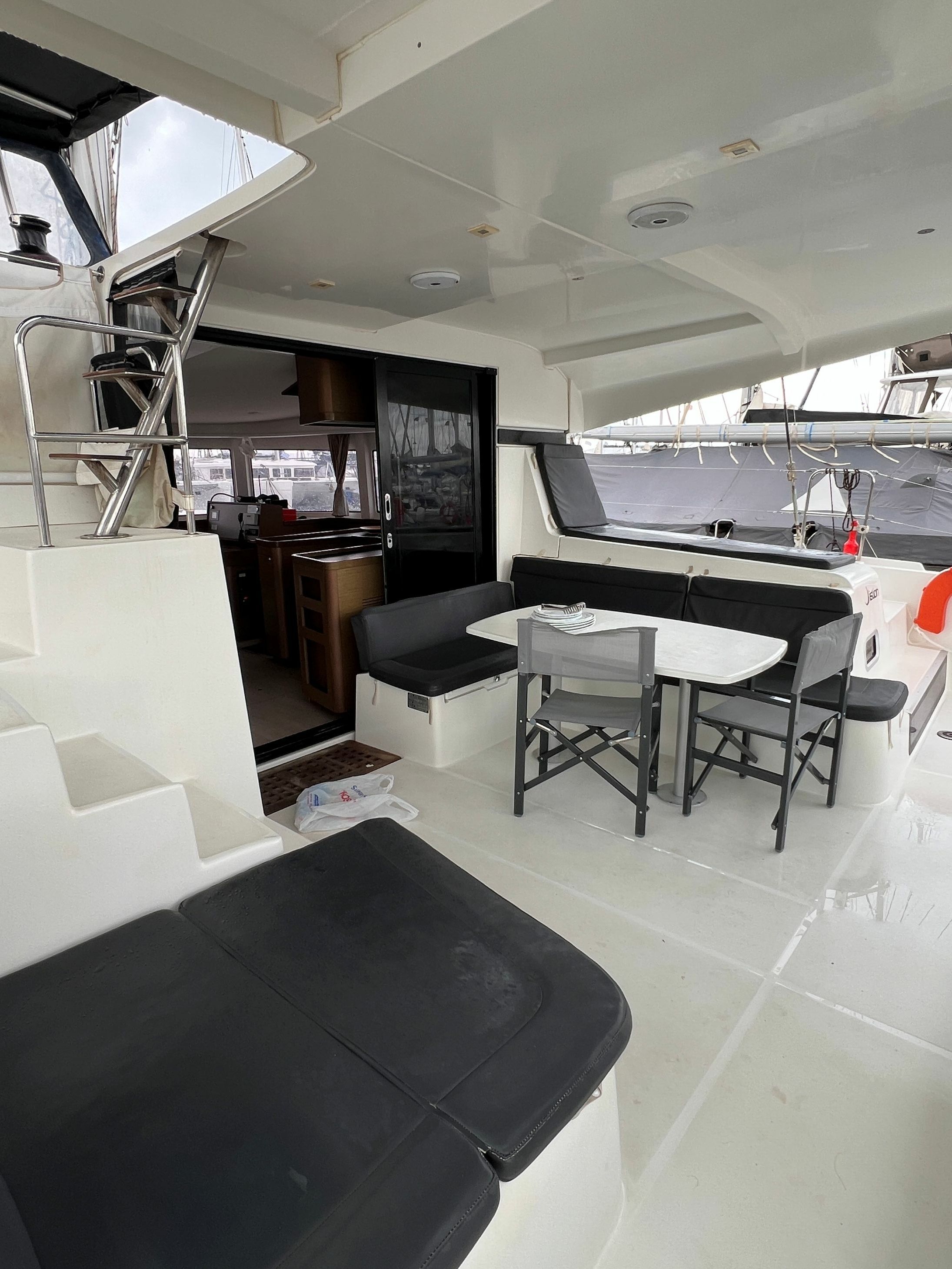 Lagoon 42 | Melissanthi