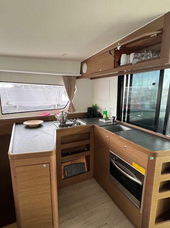Lagoon 42 | Melissanthi