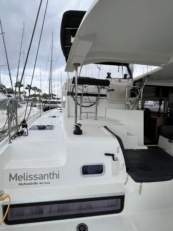 Lagoon 42 | Melissanthi