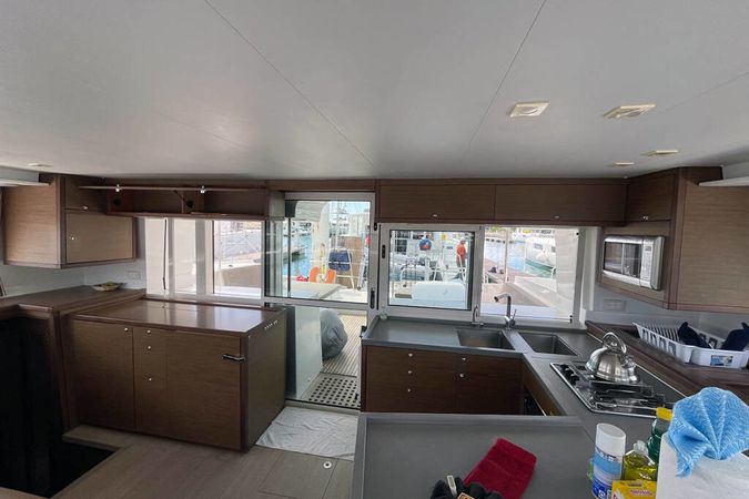 Lagoon 450 F | Rimta