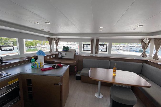 Lagoon 450 F | Rimta