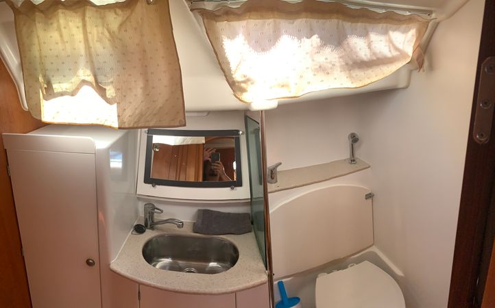 Jeanneau Sun Odyssey 49 | Azul