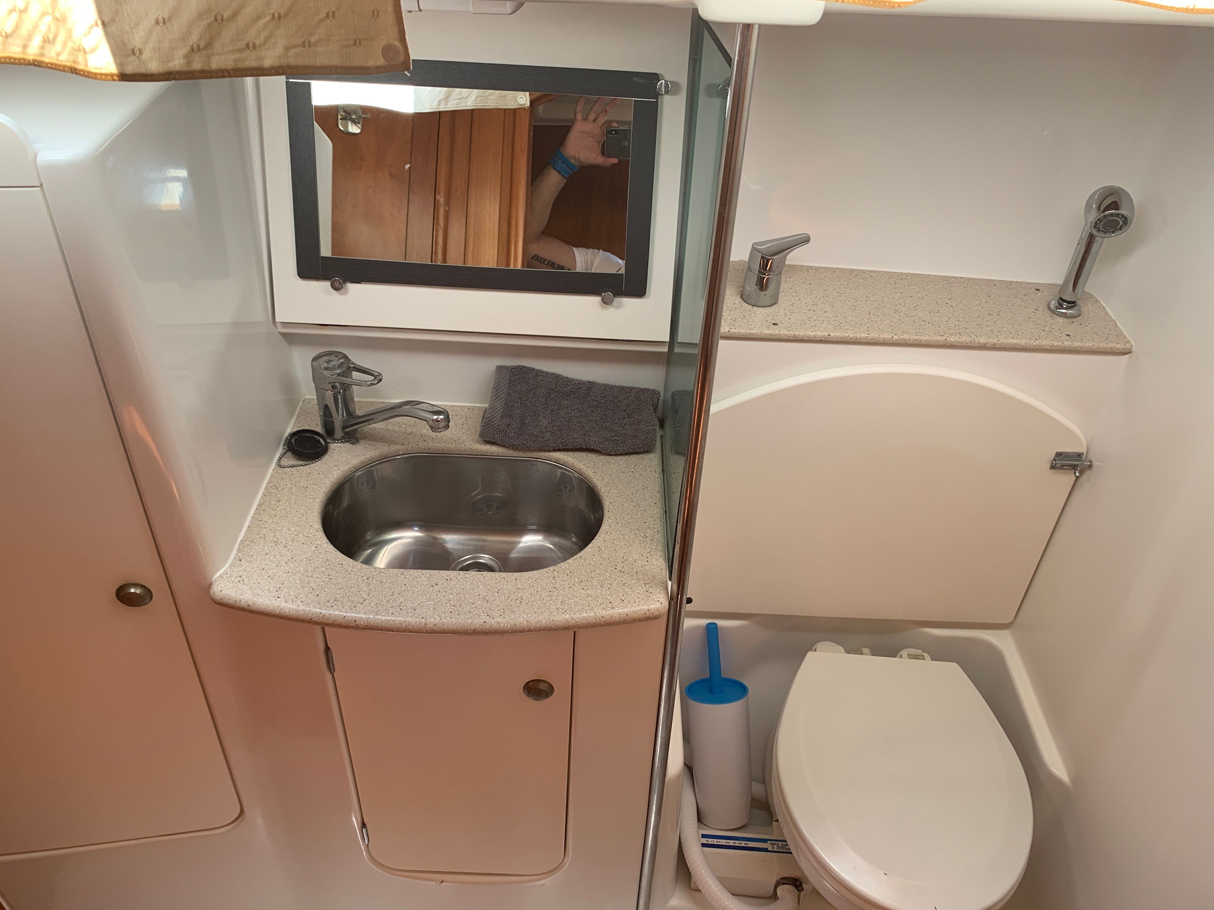 Jeanneau Sun Odyssey 49 | Azul