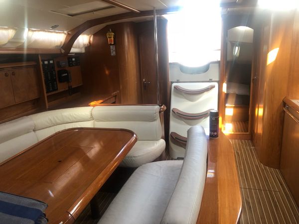 Jeanneau Sun Odyssey 49 | Azul