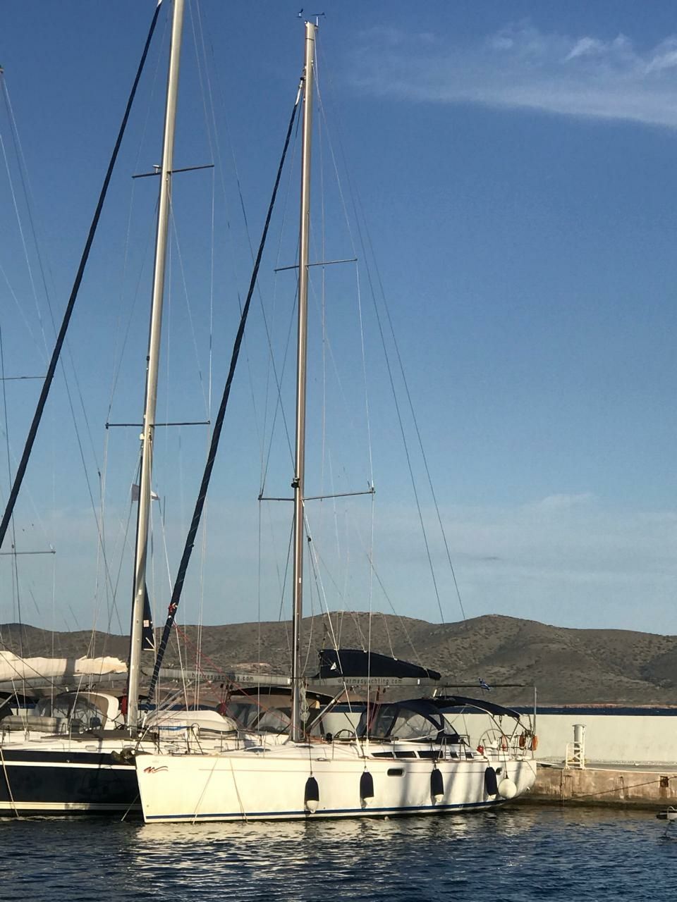 Jeanneau Sun Odyssey 49 | Azul