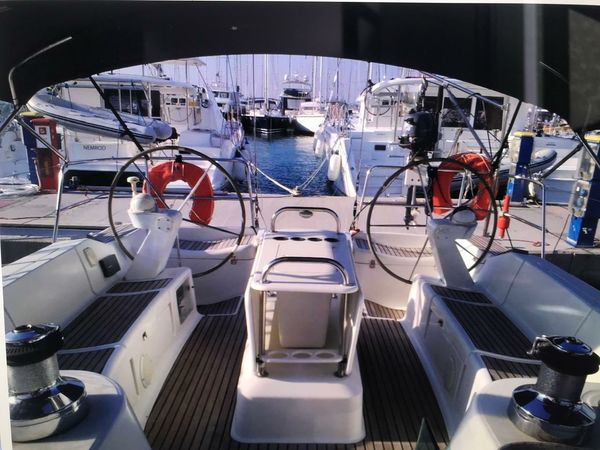 Jeanneau Sun Odyssey 49 | Azul