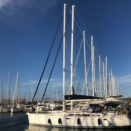 Jeanneau Sun Odyssey 49 | Azul