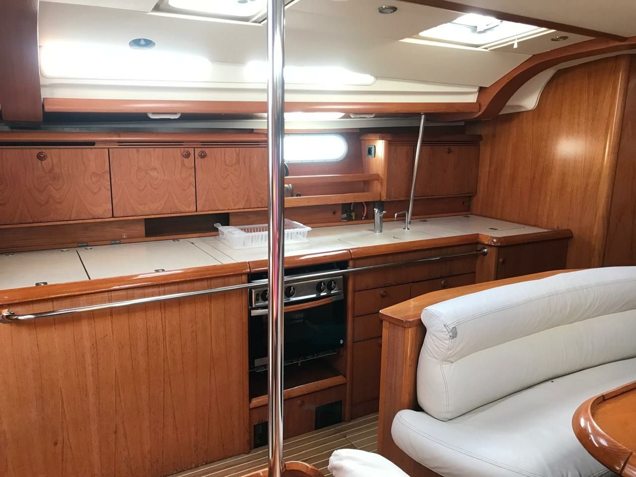 Jeanneau Sun Odyssey 49 | Azul