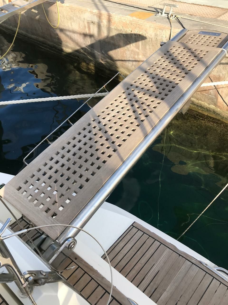 Jeanneau Sun Odyssey 49 | Azul